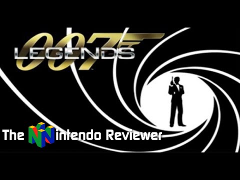 007 Legends sur Wii U