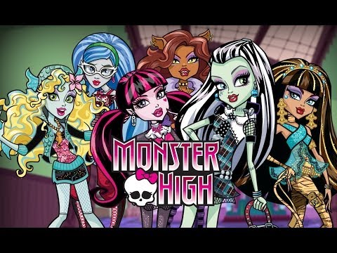 Screen de Monster High : 13 Souhaits sur Wii U