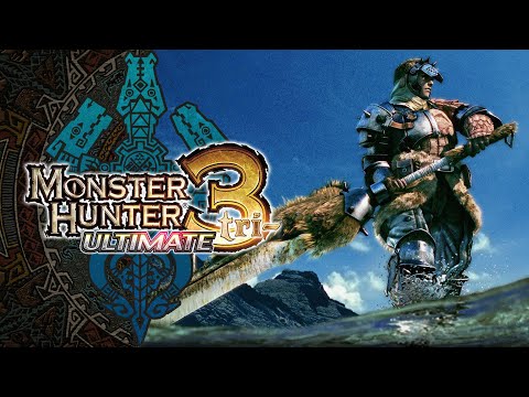Aperçu du jeu Monster Hunter 3 Ultimate sur Wii U