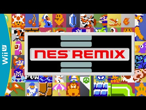 Screen de NES Remix Pack sur Wii U