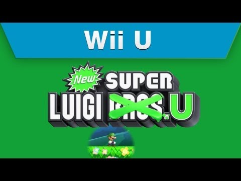 New Super Luigi U sur Wii U