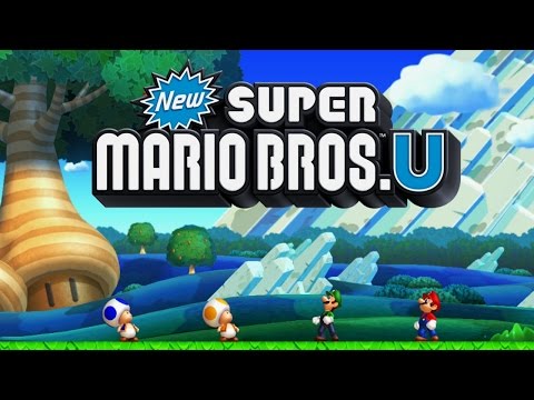 Image du jeu New Super Mario Bros. U sur Wii U