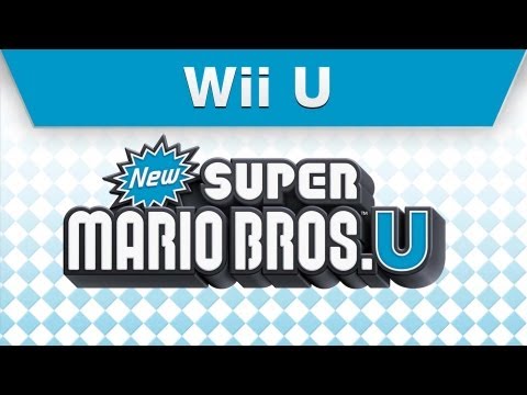 New Super Mario Bros. U sur Wii U