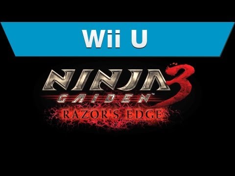 Screen de Ninja Gaiden 3 Razor