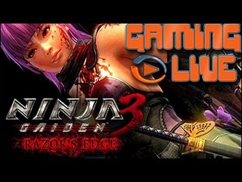 Ninja Gaiden 3 Razor