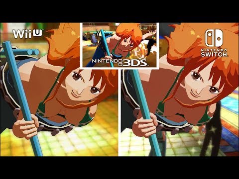 Image du jeu One Piece: Unlimited World Red sur Wii U