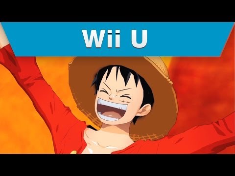 Screen de One Piece: Unlimited World Red sur Wii U