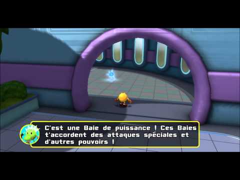 Photo de Pac-man & les aventures de fantômes sur Wii U
