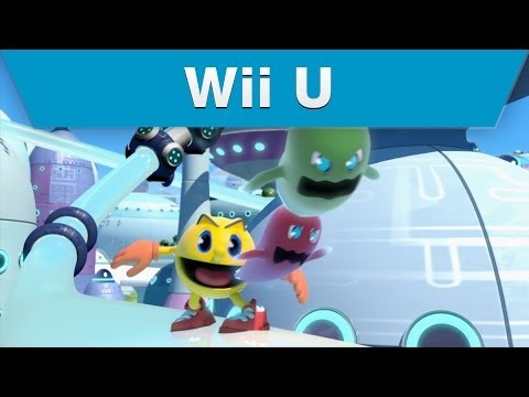 Photo de Pac-Man & les aventures de fantômes 2 sur Wii U