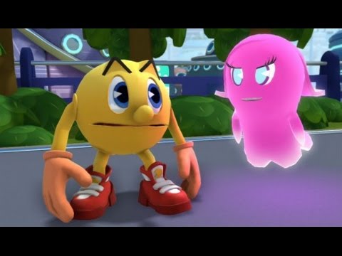 Image du jeu Pac-Man & les aventures de fantômes 2 sur Wii U