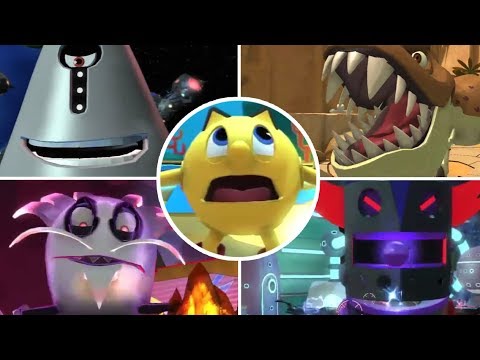 Pac-Man & les aventures de fantômes 2 sur Wii U