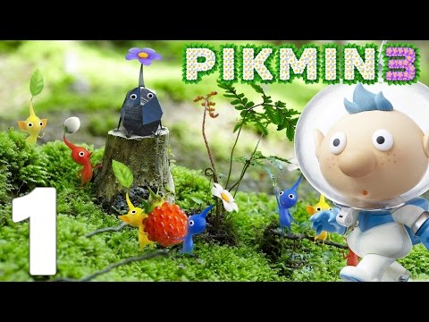 Image de Pikmin 3 sur Wii U