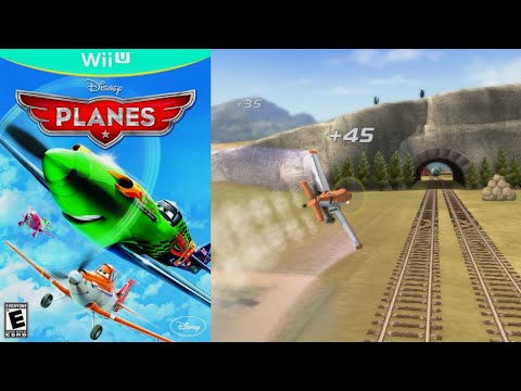 Aperçu du jeu Planes sur Wii U