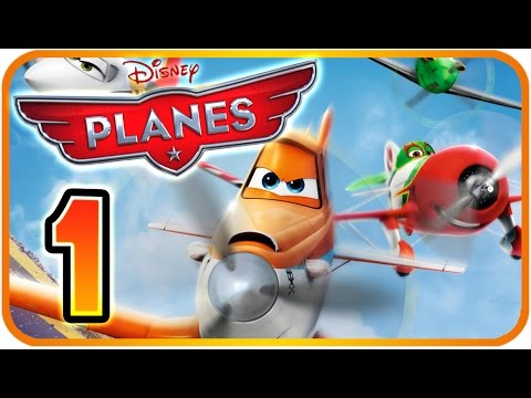 Capture de Planes sur Wii U