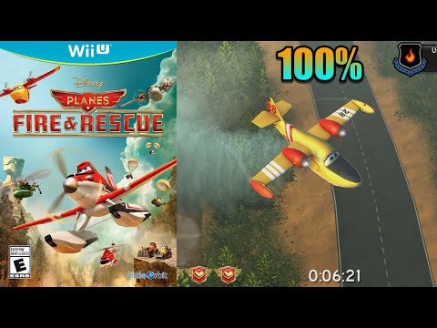 Aperçu du jeu Planes 2 sur Wii U