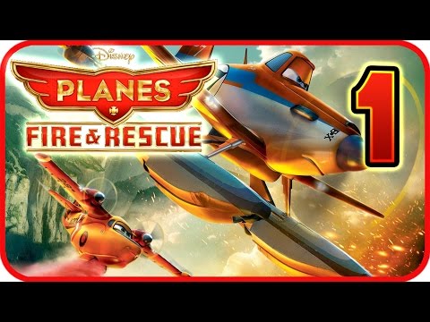 Capture de Planes 2 sur Wii U