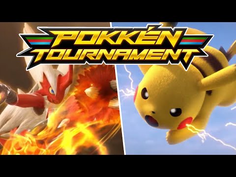 Photo de Pokkén Tournament sur Wii U