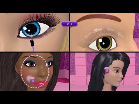 Screen de Barbie Dreamhouse Party sur Wii U