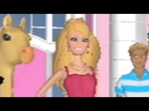 Barbie Dreamhouse Party sur Wii U