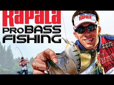 Photo de Rapala Pro Bass Fishing sur Wii U