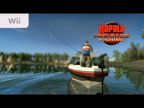 Image de Rapala Pro Bass Fishing