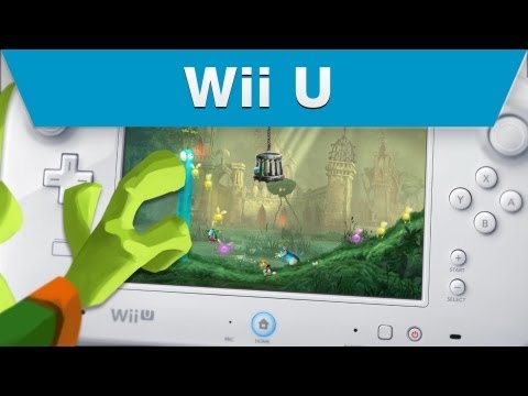 Image du jeu Rayman Legends sur Wii U