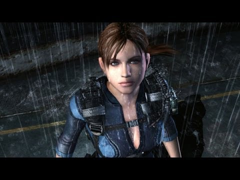 Image du jeu Resident Evil Revelations sur Wii U