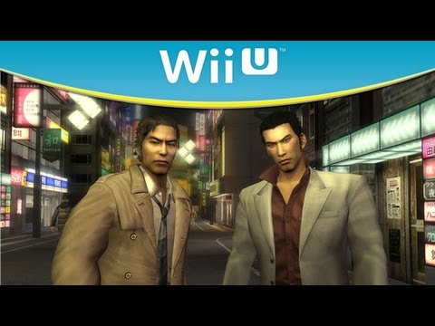 Image du jeu Ryū ga Gotoku 1 & 2: HD Edition sur Wii U