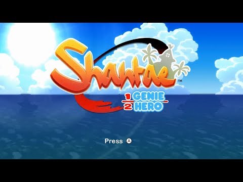 Image de Shantae: Half-Genie Hero sur Wii U