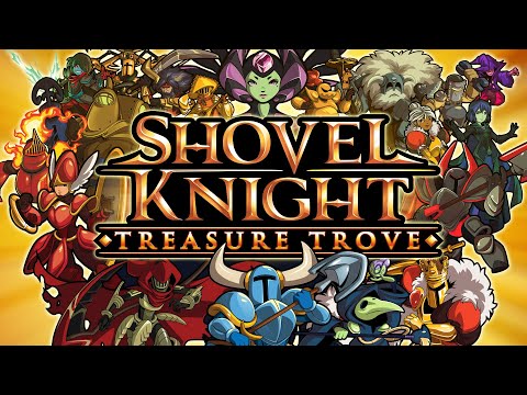 Shovel Knight sur Wii U