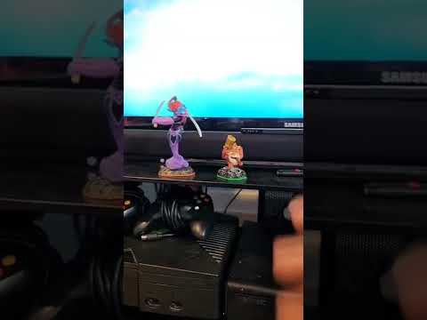 Scène de jeu de Skylanders: Spyro's Adventure sur Wii U