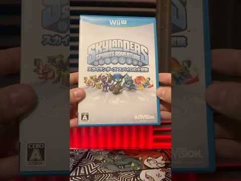 Illustration vidéo de Skylanders: Spyro's Adventure sur Wii U