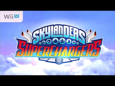 Skylanders: SuperChargers sur Wii U