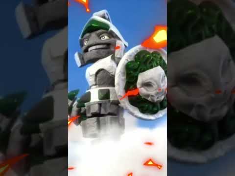 Illustration vidéo de Skylanders: Swap Force sur Wii U