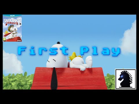 Screen de Snoopy : la belle aventure sur Wii U