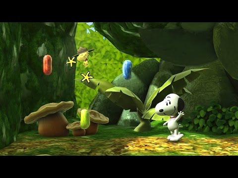 Snoopy : la belle aventure sur Wii U