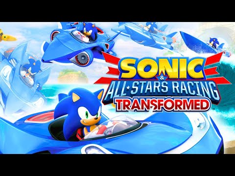 Photo de Sonic and All-Stars Racing Transformed sur Wii U