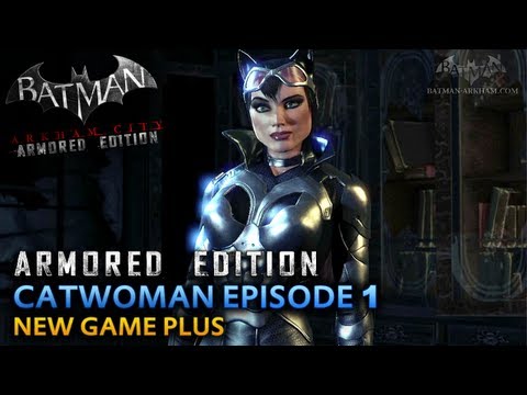Image de Batman: Arkham City  sur Wii U