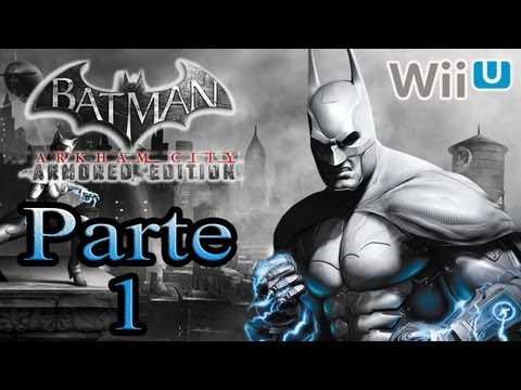 Illustration vidéo de Batman: Arkham City  sur Wii U