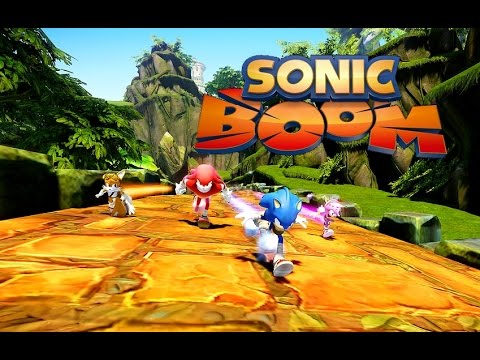 Image de Sonic Boom : L