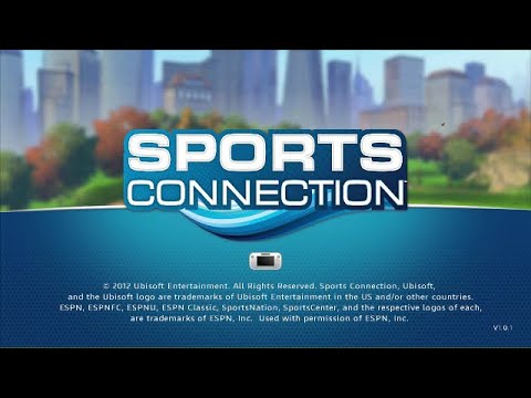 Image du jeu Sports Connection sur Wii U