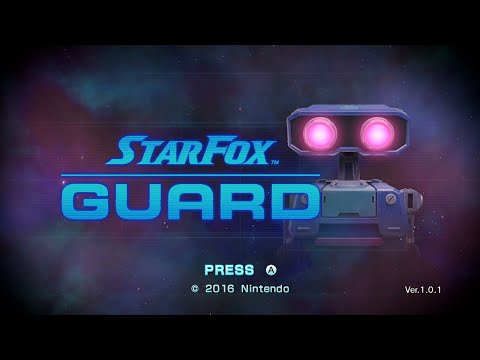 Screen de Star Fox Guard sur Wii U