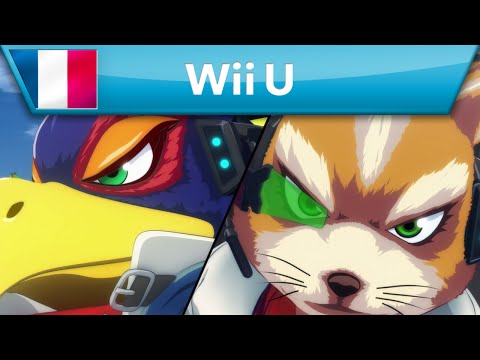 Image du jeu Star Fox Zero sur Wii U