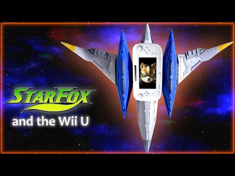 Star Fox Zero sur Wii U