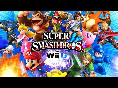 Image du jeu Super Smash Bros sur Wii U