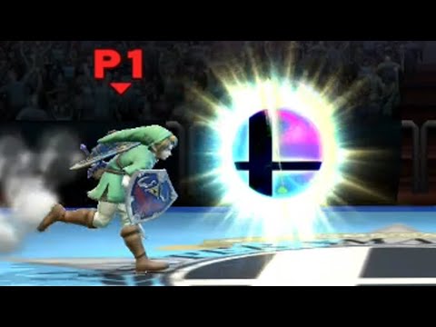 Illustration vidéo de Super Smash Bros sur Wii U