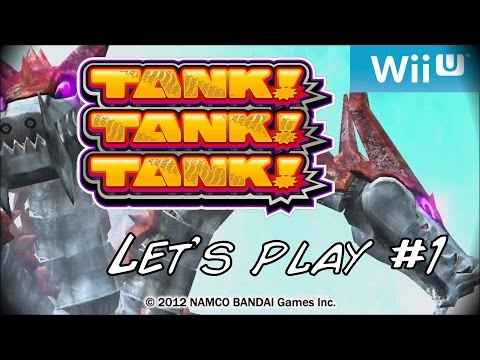 Photo de Tank! Tank! Tank! sur Wii U