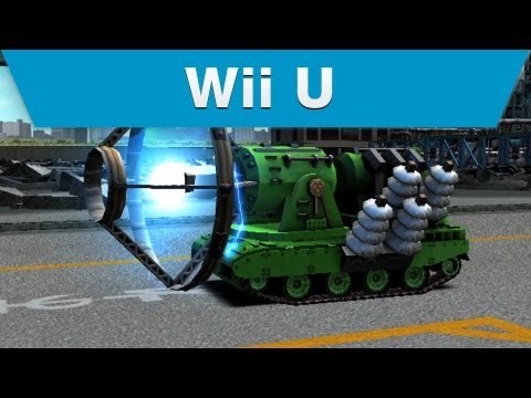 Image du jeu Tank! Tank! Tank! sur Wii U