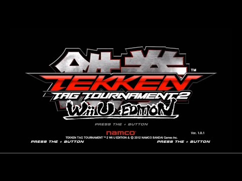 Photo de Tekken Tag Tournament 2 sur Wii U