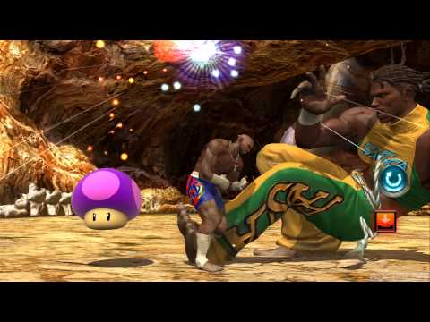 Image du jeu Tekken Tag Tournament 2 sur Wii U